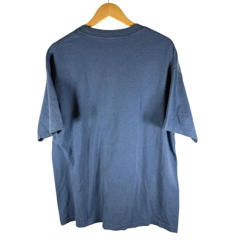 VANS Vintage Y2K Oceanside Surfer & Skater Scene T-shirt Men’s XL | Streetwear - Picture 3 of 12